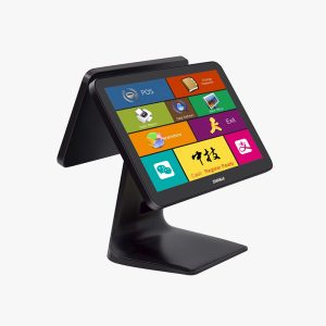 anypay a2 hepsi bir arada pos pc siyah