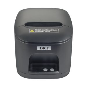 dkt b823 80 mm termal fis yazici usb lan otomatik kesicili