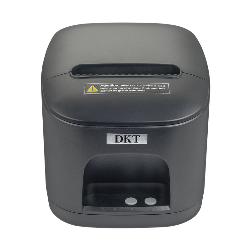 dkt b823 80 mm termal fis yazici usb lan otomatik kesicili