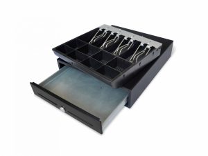 maken cm 410 tam metal para cekmecesi 5 kagit para 8 madeni para bolmeli rj11 siyah 2