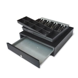 maken mk 410 tam metal para cekmecesi 5 kagit para 8 madeni para bolmeli rj11 siyah 2