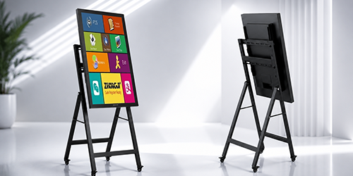 menu board banner