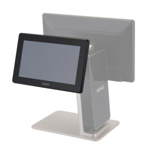 sam4s forza 135 fcd 100 9 7 lcd musteri gostergesi 2