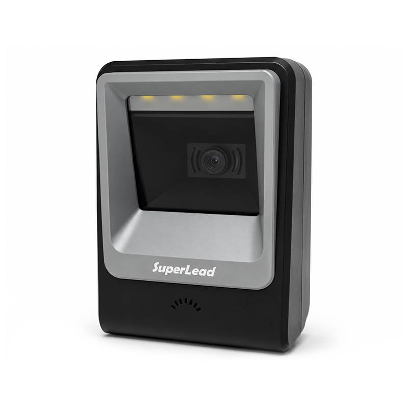 superlead 7200 masa tipi 2d qr barkod okuyucu