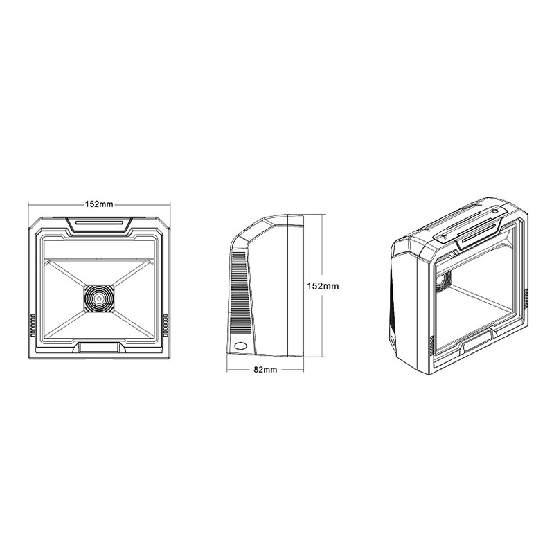 syble vp 7700 2d masa tipi qr barkod okuyucu 3