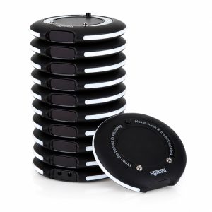 syscall gp 101r 10pcs self servis misafir cagri sistemi 10 pager seti