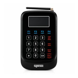 syscall gp 2000t misafir cagri sistemi vericisi 1