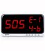 syscall sr a330 3 satirli kablosuz cagri sistemi alici ekrani 1