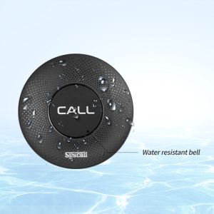 syscall st 300 tek tuslu kablosuz cagri butonu su gecirmez 6