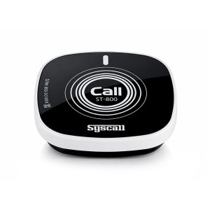 syscall st 800 tekli kablosuz cagri butonu 1