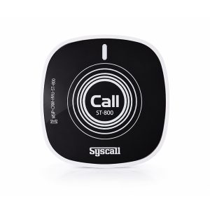 syscall st 800 tekli kablosuz cagri butonu 2