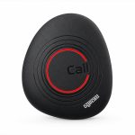 SYSCALL ST-900 IP67 Su Geçirmez Tekli Kablosuz Çağrı Butonu 433.42 MHz