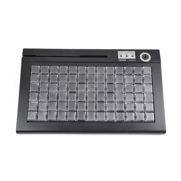 TYSSO PKB-078 Programlanabilir POS Klavyesi