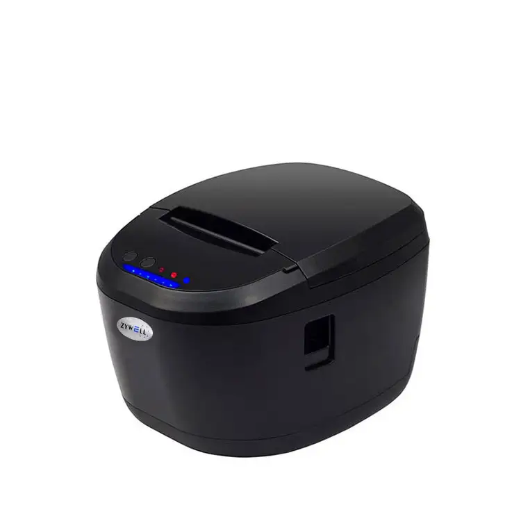 zywell zy 308 80 mm termal fis yazici usb lan 260 mm sn otomatik kesicili
