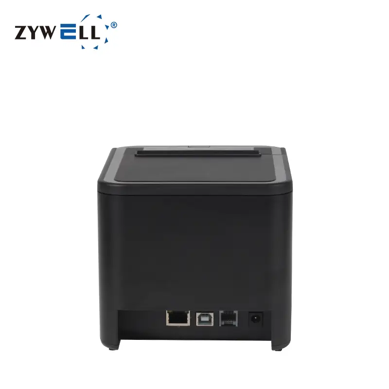 zywell zy q822 80 mm termal fis yazici usb ethernet 300 mm sn otomatik kesicili 2